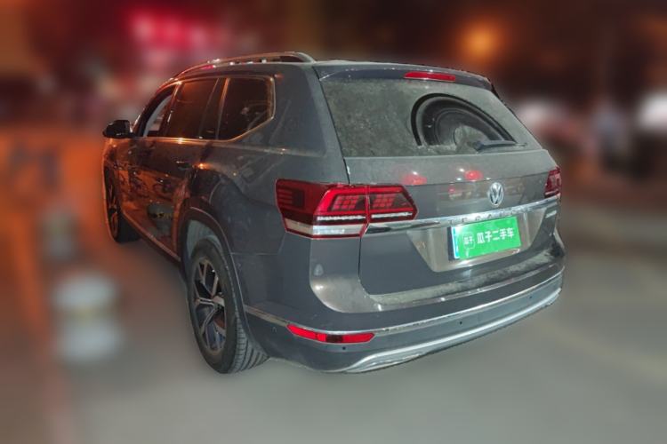 Used Volkswagen Teramont 2017 330TSI Two-Wheel-Drive Luxury Edition