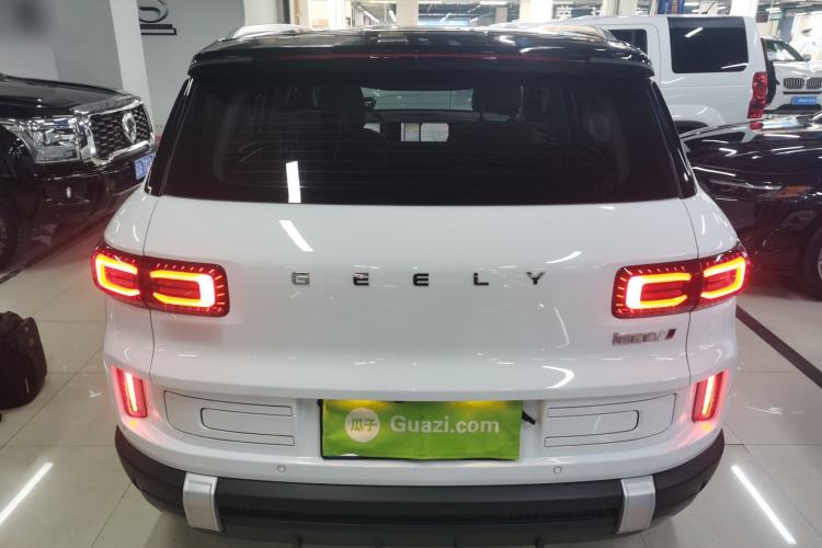 Used Geely Auto icon 2025 Linglong 1.5TD Qingcheng Edition