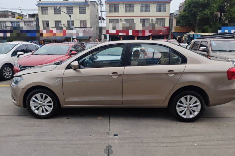 Used Volkswagen Jetta 2015 1.4L Manual Comfort Model