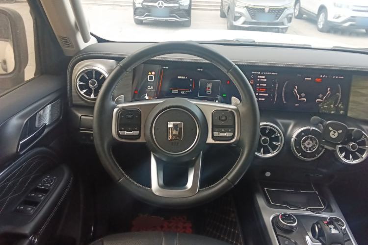 Used Tank 300 2021 Off-Road Edition 2.0T Conqueror
