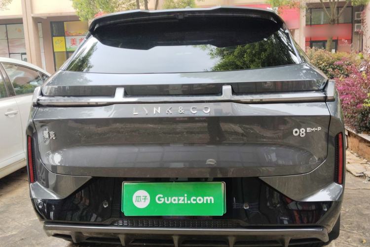 Used Lynk & Co 08 EM-P 2023 120km Long-Range Halo Rear