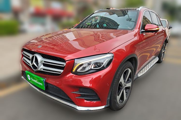 Used Mercedes-Benz GLC 2019 Facelift GLC 260 L 4MATIC Luxury Model