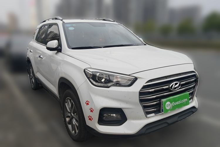 Used Hyundai ix35 2019 2.0L Automatic 2WD Zhiyong·Changxiang Edition China V Standard