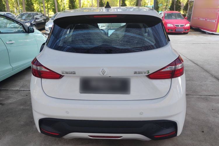 Used JMEV Ezi EV3 2025 Plus 330KM Luxury Version