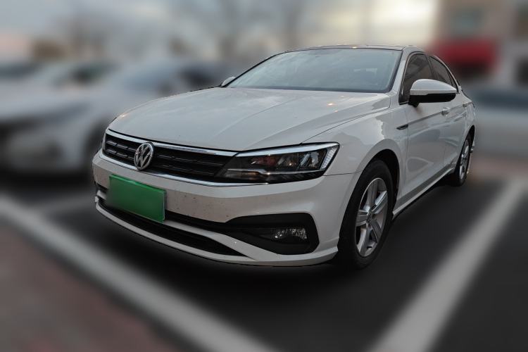Used Volkswagen Lamando 2019 230TSI DSG Fashion Edition China VI