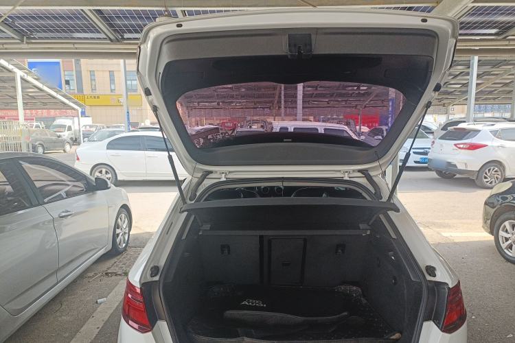 Used Audi A3 2018 30th Anniversary Edition Sportback 35 TFSI Ambition Model
