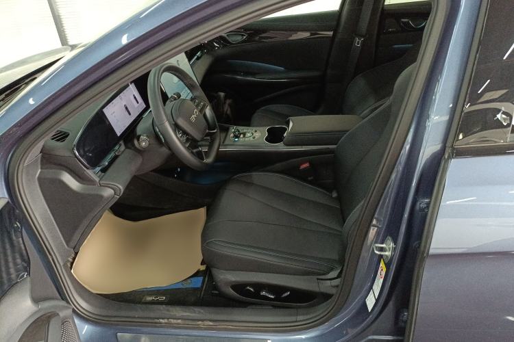 Used BYD Seal 2025 650 Intelligent Driving Version