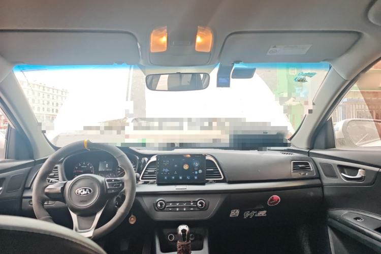 Used Kia K4 2014 1.8L Manual GL