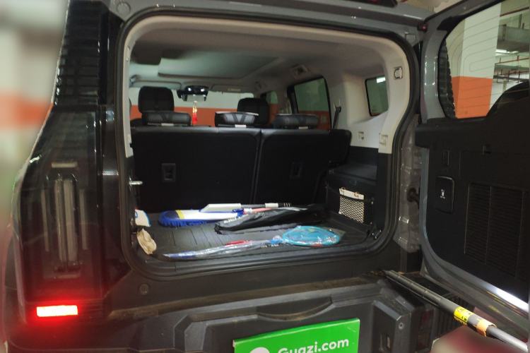 Used JETOUR Traveler 2023 2.0T All-Wheel-Drive CrossPRO