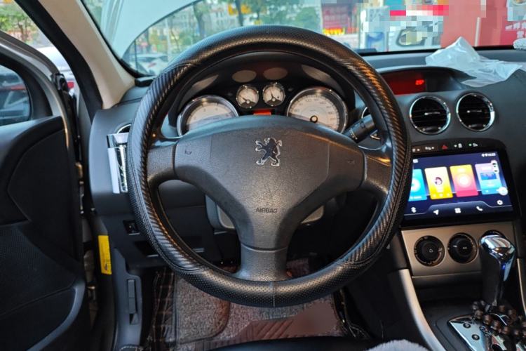 Used Peugeot 408 2011 2.0L Automatic Comfort Edition