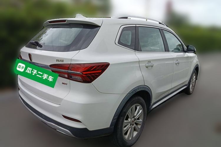 Used Roewe RX5 2016 20T Two-Wheel Drive Automatic Flagship Edition
