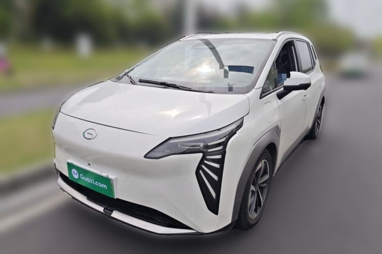 Used AION Y 2022 Plus 80 Smart Edition