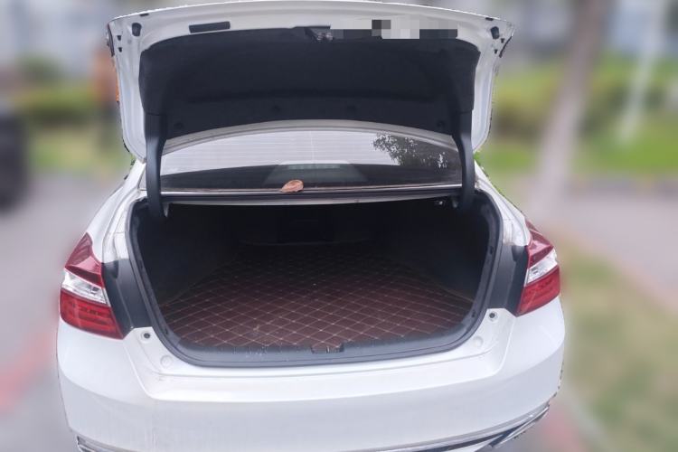 Used Honda Accord 2016 2.0L Luxury Edition
