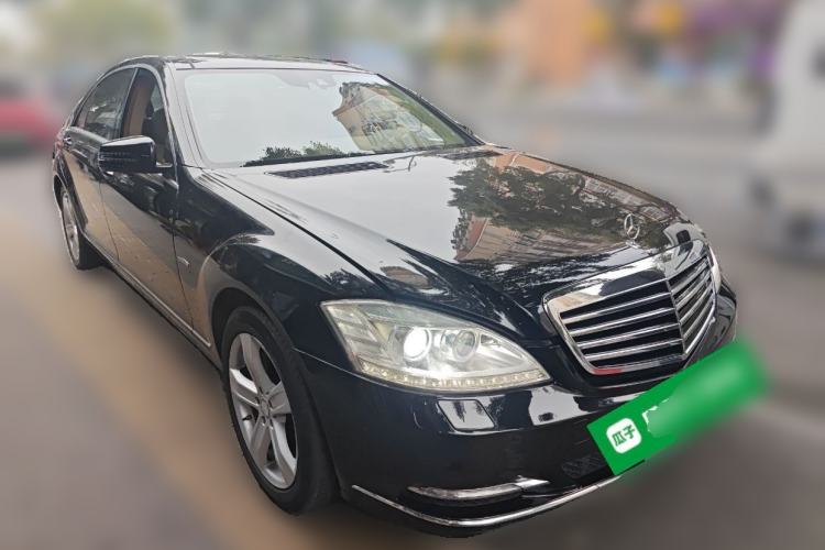 Used Mercedes-Benz S-Class 2012 S 350 L Grand Edition
