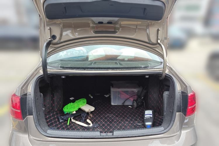 Used Volkswagen Sagitar 2017 1.6L Automatic Comfort Model