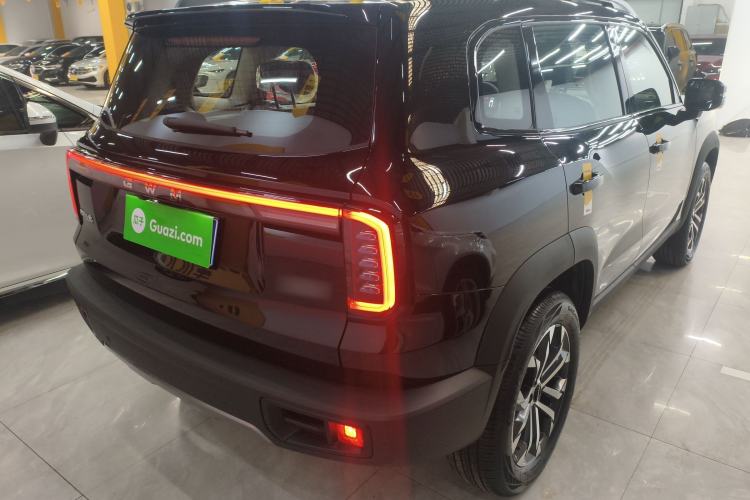 Used Haval DARGO 2026 Model 1.5T DCT Border Collie Edition