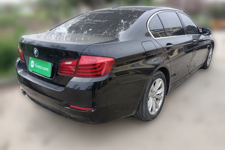 Used BMW 5 Series 2014 520Li Elegant Model