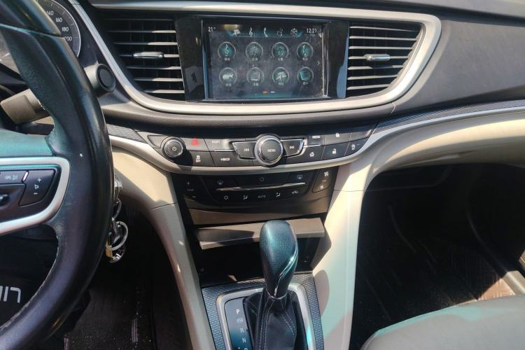 Used Buick GT 2019 15T Dual-Clutch Connected Elite Model China VI
