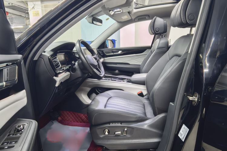 Used Volkswagen Teramont 2023 380TSI Four-Wheel Drive Prestige Luxury Edition Interior 1