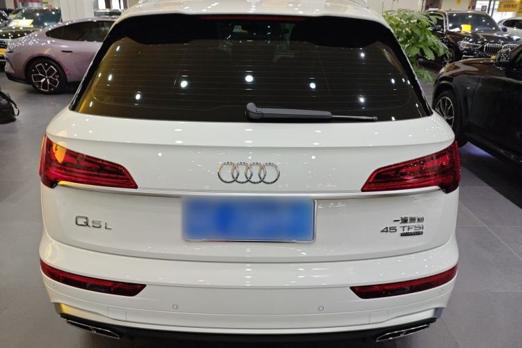 Used Audi Q5L 2022 45T Luxury Dynamic Model