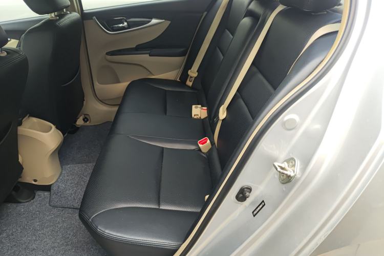 Used Honda Crider 2013 1.8L automatic comfort version
