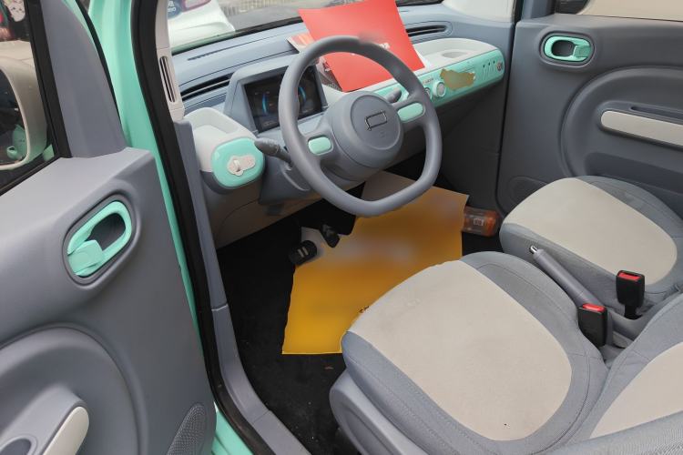 Used Bestune Pony 2025 222km Lightning Horse Driver Seat