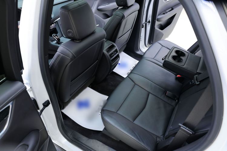 Used Cadillac XT5 2020 Revised Version 28T Four-Wheel Drive Luxury Edition
