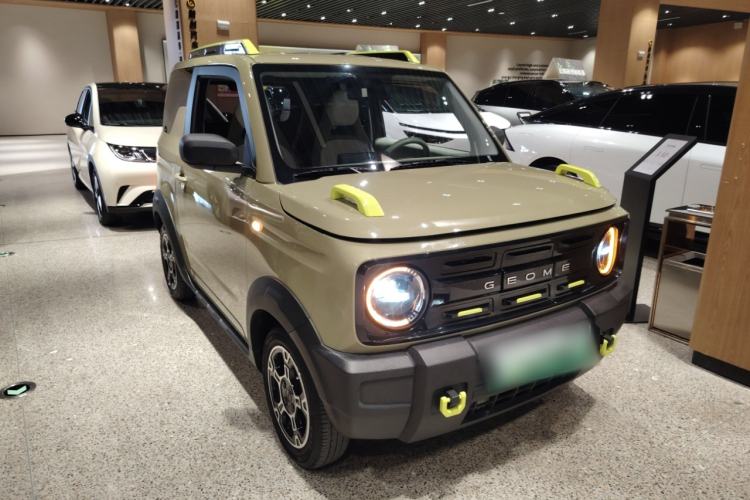 Used Geely Galaxy Panda 2025 210km Panda Rider
