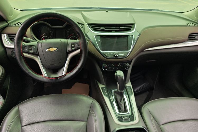 Used Chevrolet Malibu 2017 1.5T Automatic Luxury Edition