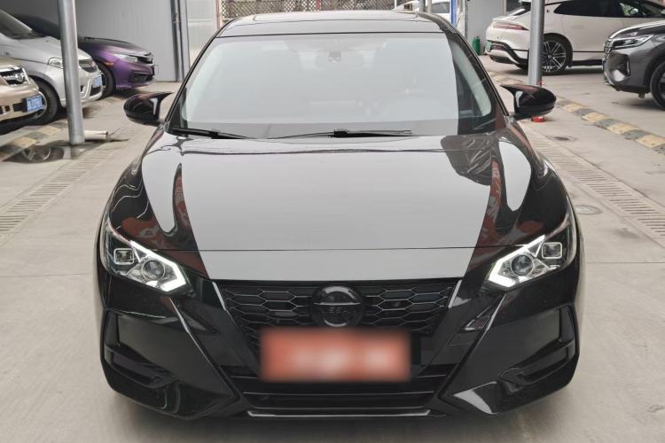 Used Nissan Sylphy 2021 1.6L XL CVT Enjoyment Edition Exterior 5