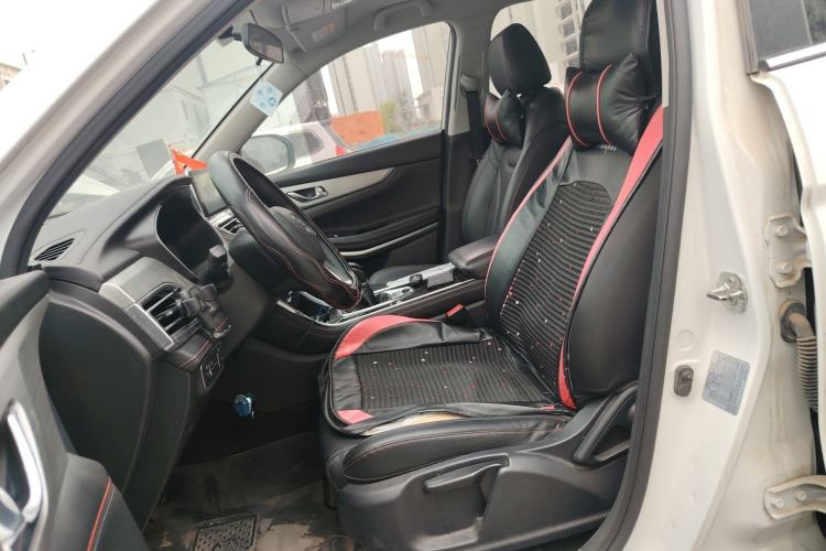 Used CHANGAN CS75 2020 280T Manual Elite Version China VI Standard
