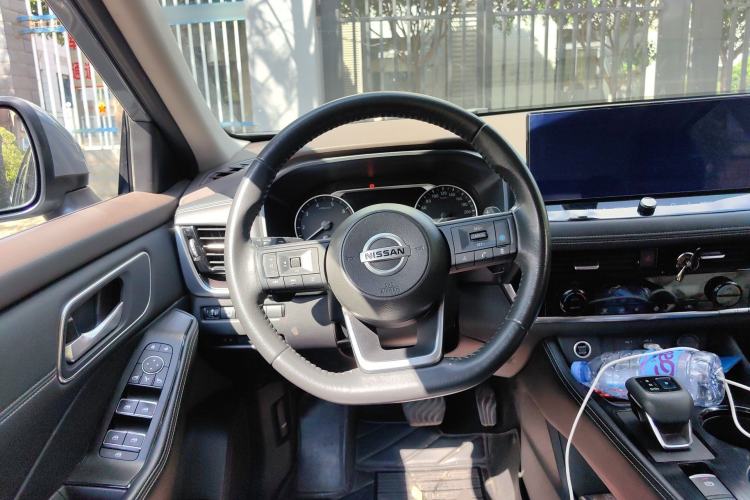 Used Nissan X-Trail 2021 VC-Turbo 300 CVT 2WD Luxury Edition Steering Wheel