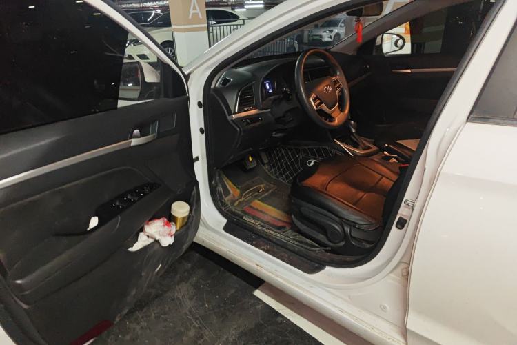 Used Hyundai Elantra (6th Generation / Lingdong) 2016 1.6L Automatic ZhiXuan – Elite Version