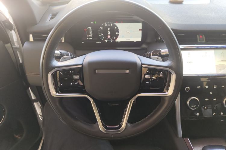 Used Land Rover Discovery Sport 2022 249 PS R-Dynamic S Performance Edition 5 Seats