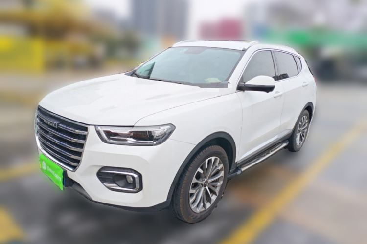 Used Haval H6 2020 1.5 GDIT Automatic Platinum Champion Edition