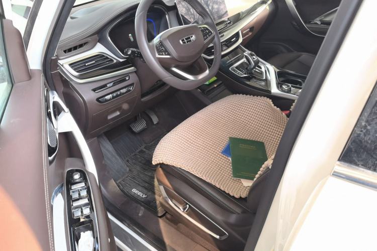 Used Geely Auto Jiajie 2019 1.5TD MHEV DCT Luxury Edition