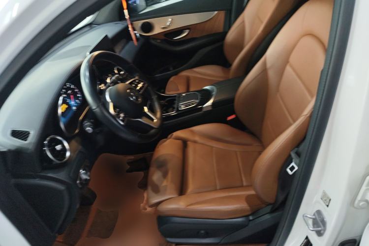 Used Mercedes-Benz GLC Coupe 2020 GLC 260 4MATIC Coupe SUV
