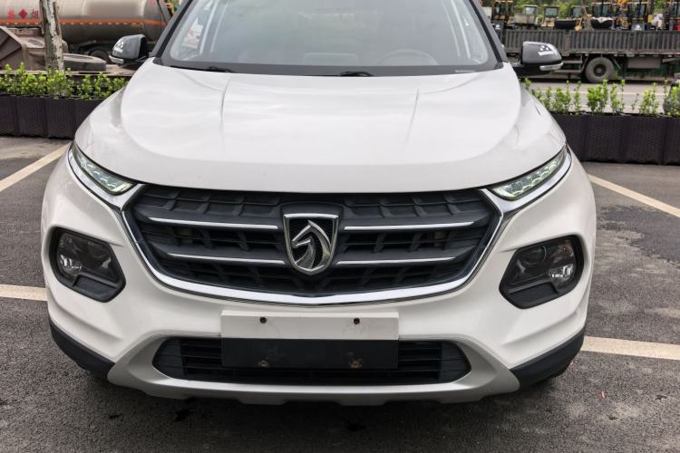 Used Baojun 510 2017 1.5L Manual Luxury Model