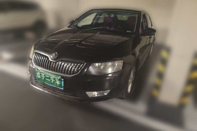 Used Skoda Octavia 2015 1.6L Manual Yijie Edition