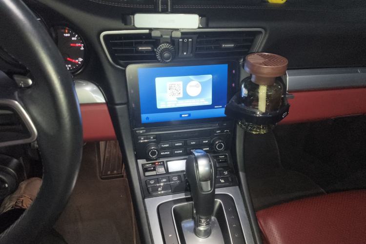 Used Porsche 911 2016 Carrera Cabriolet 3.0T
