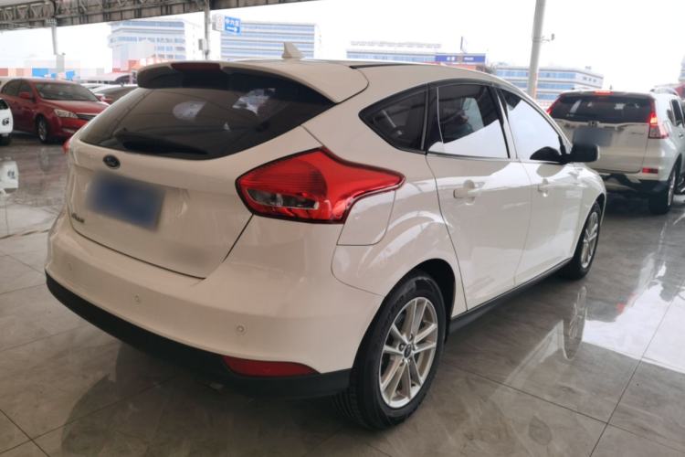 Used Ford Focus 2017 Hatchback 1.6L Automatic Fashion Edition Smart Drive Version
