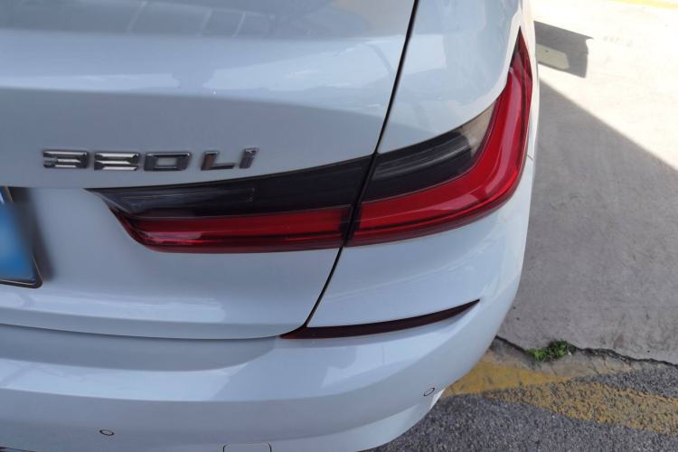 Used BMW 3 Series 2021 320Li M Sport Package Exterior 6