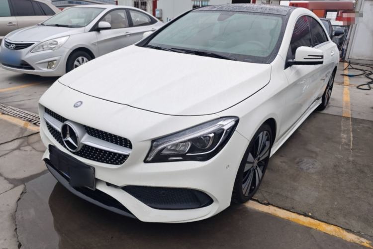 Used Mercedes-Benz CLA 2016 Facelifted CLA 200 Stylish Edition