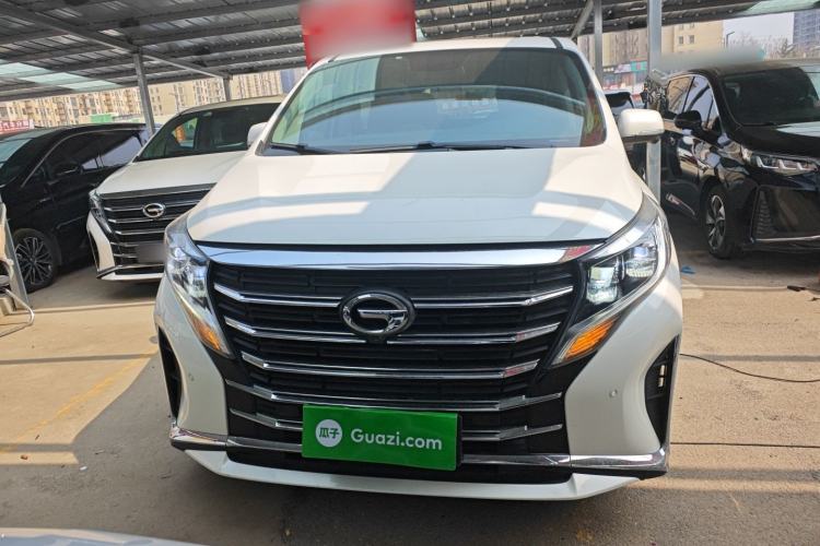 Used GAC Trumpchi M8 2021 Lingxiu Series 390T Ultimate Edition