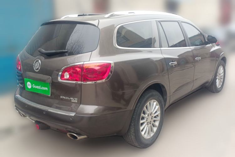 Used Buick Enclave 2010 3.6L Elite Edition