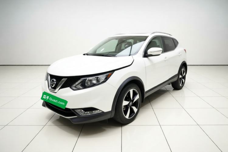 Used Nissan Qashqai 2017 2.0L CVT Elite Edition China V Standard