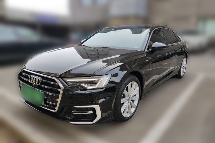 Used Audi A6L 2020 45 TFSI Prestige Dynamic Edition