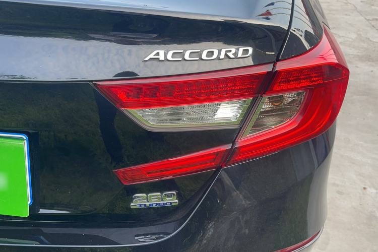 Used Honda Accord 2018 260TURBO Elite Edition China VI Exterior 1