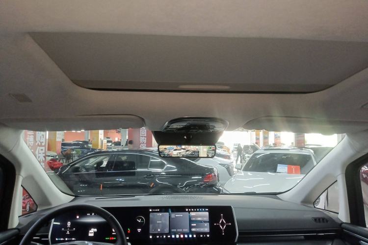 Used Wey Gaoshan 2023 Four-Wheel Drive Flagship Edition
