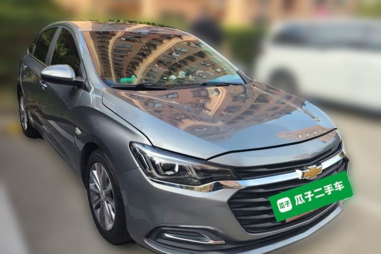 Used Chevrolet Monza 2020 320 Automatic Enjoyment Edition
